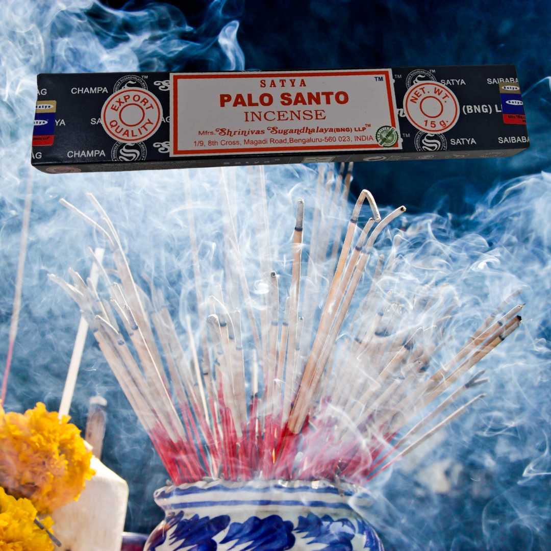 Satya (Palo Santo)
