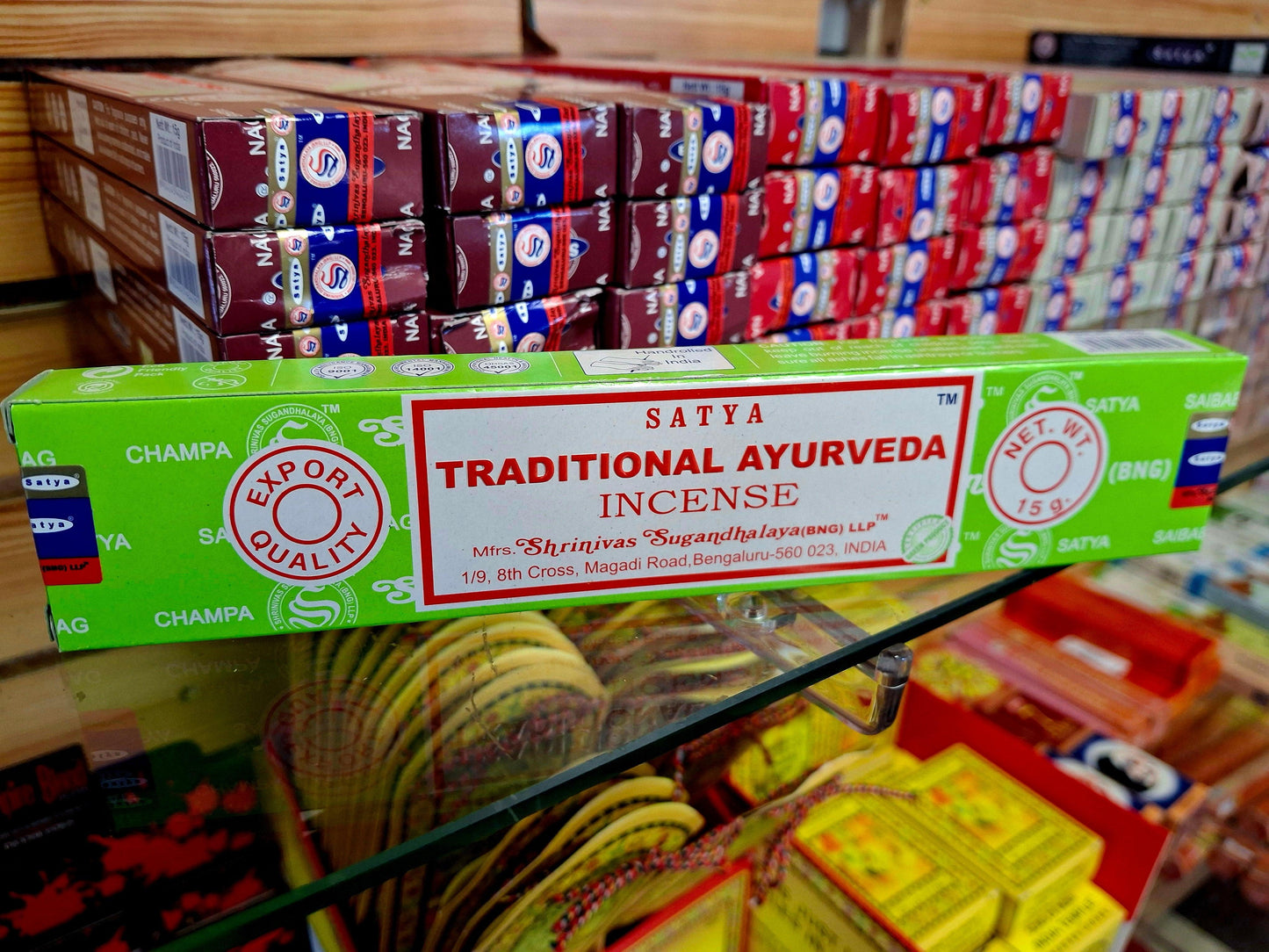 Satya (Traditional Ayurveda)