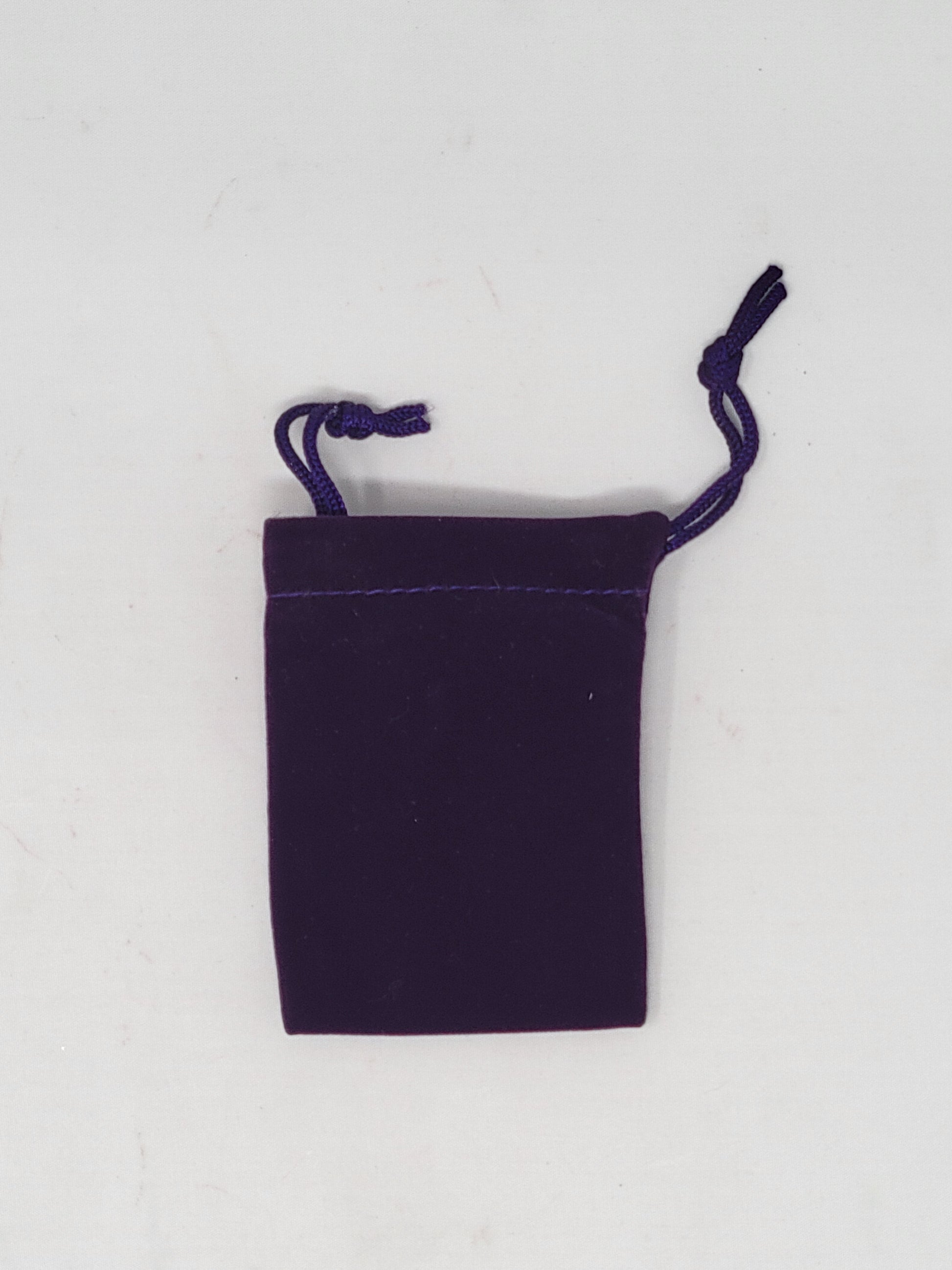 Small Velvet Bags 2x3
