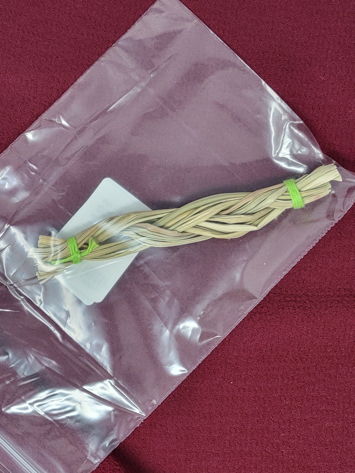 Smudge Stick (Sweetgrass)