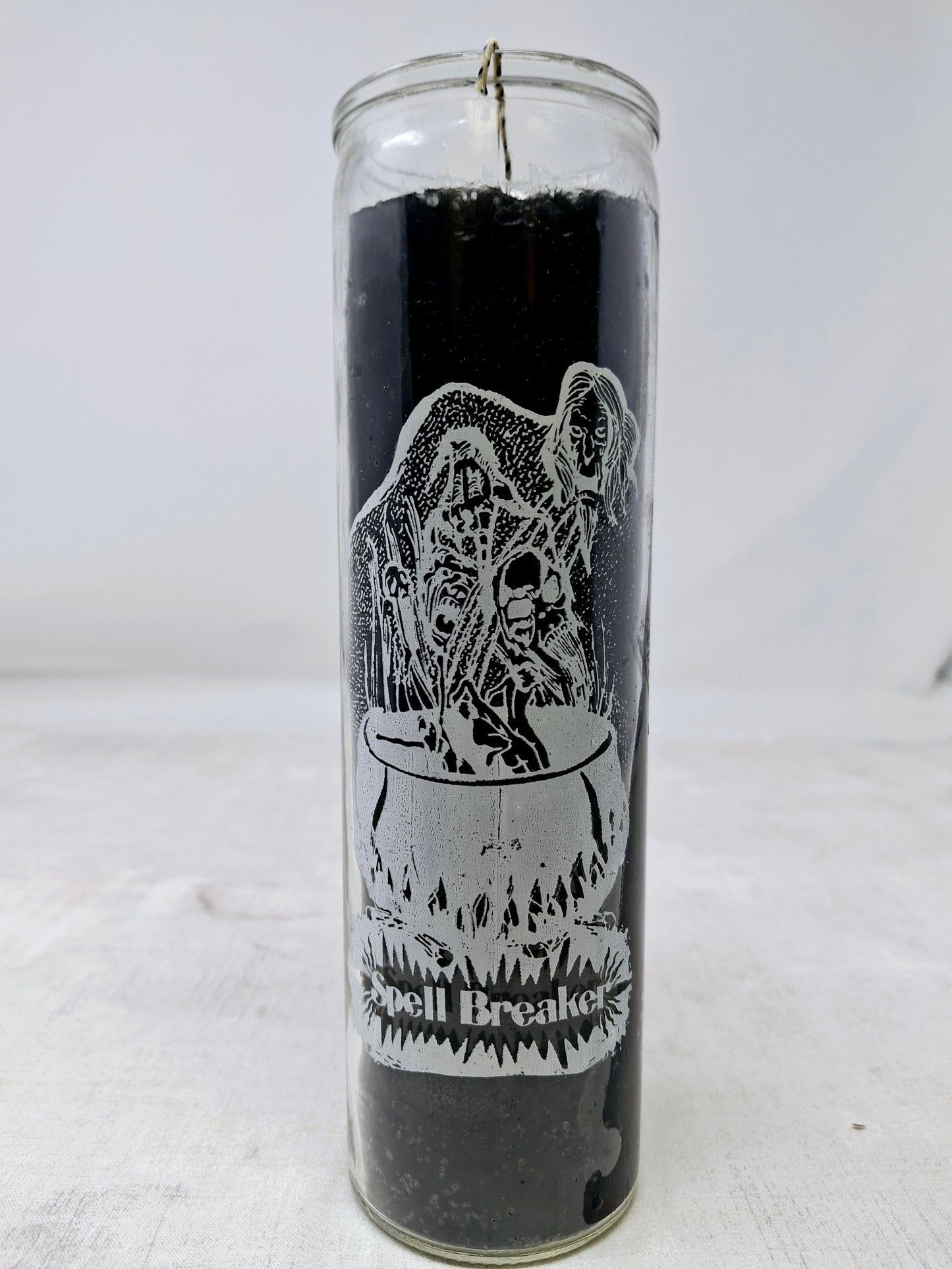 Spell Breaker 7 Day Charged Candle