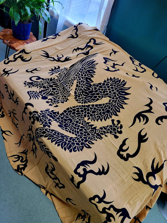 Tapestry Mystical Dragon