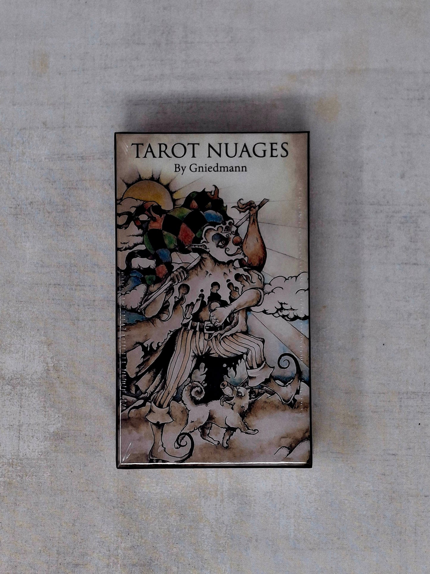 Tarot Nuages