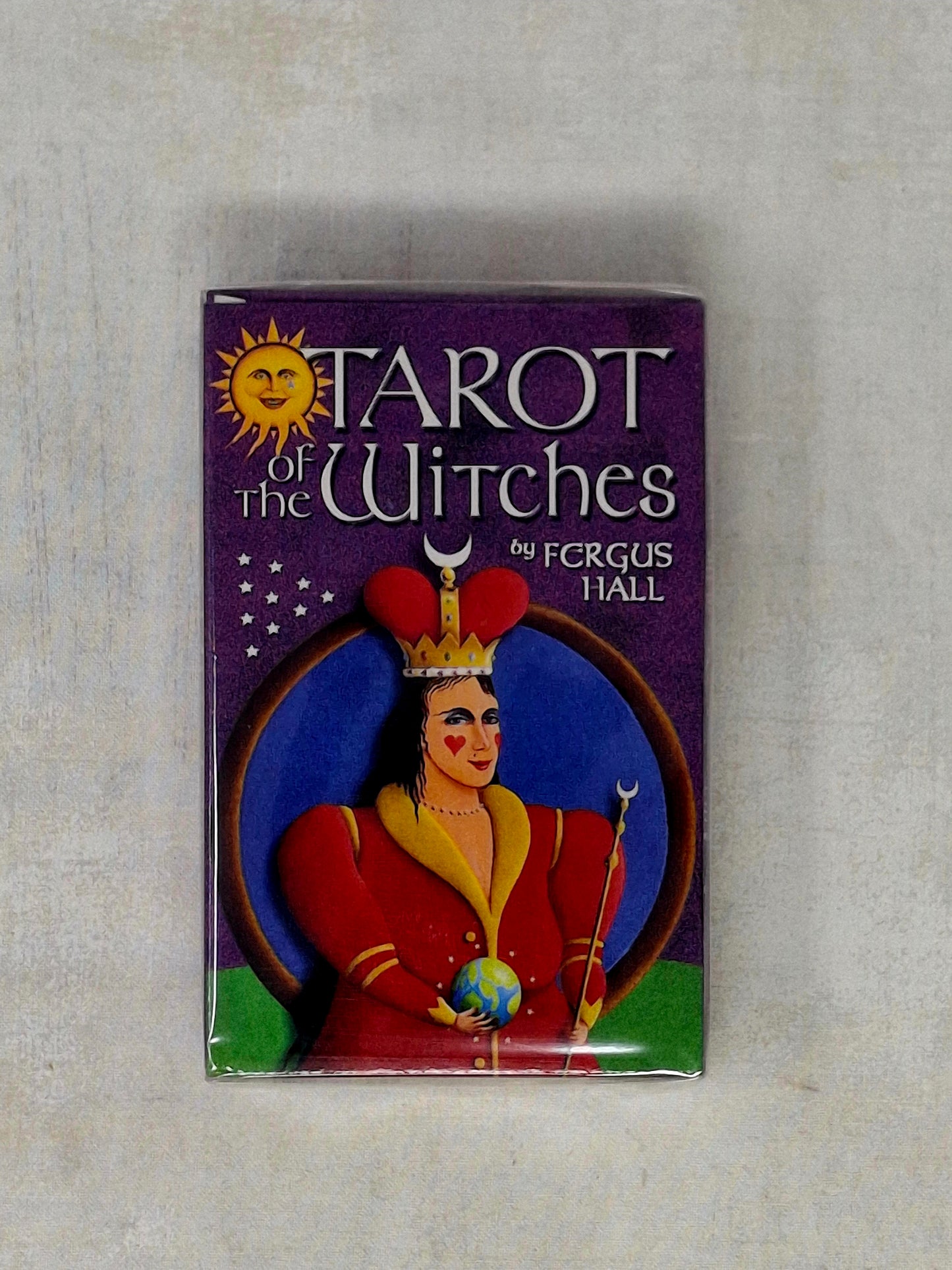 Tarot of the Witches Deck