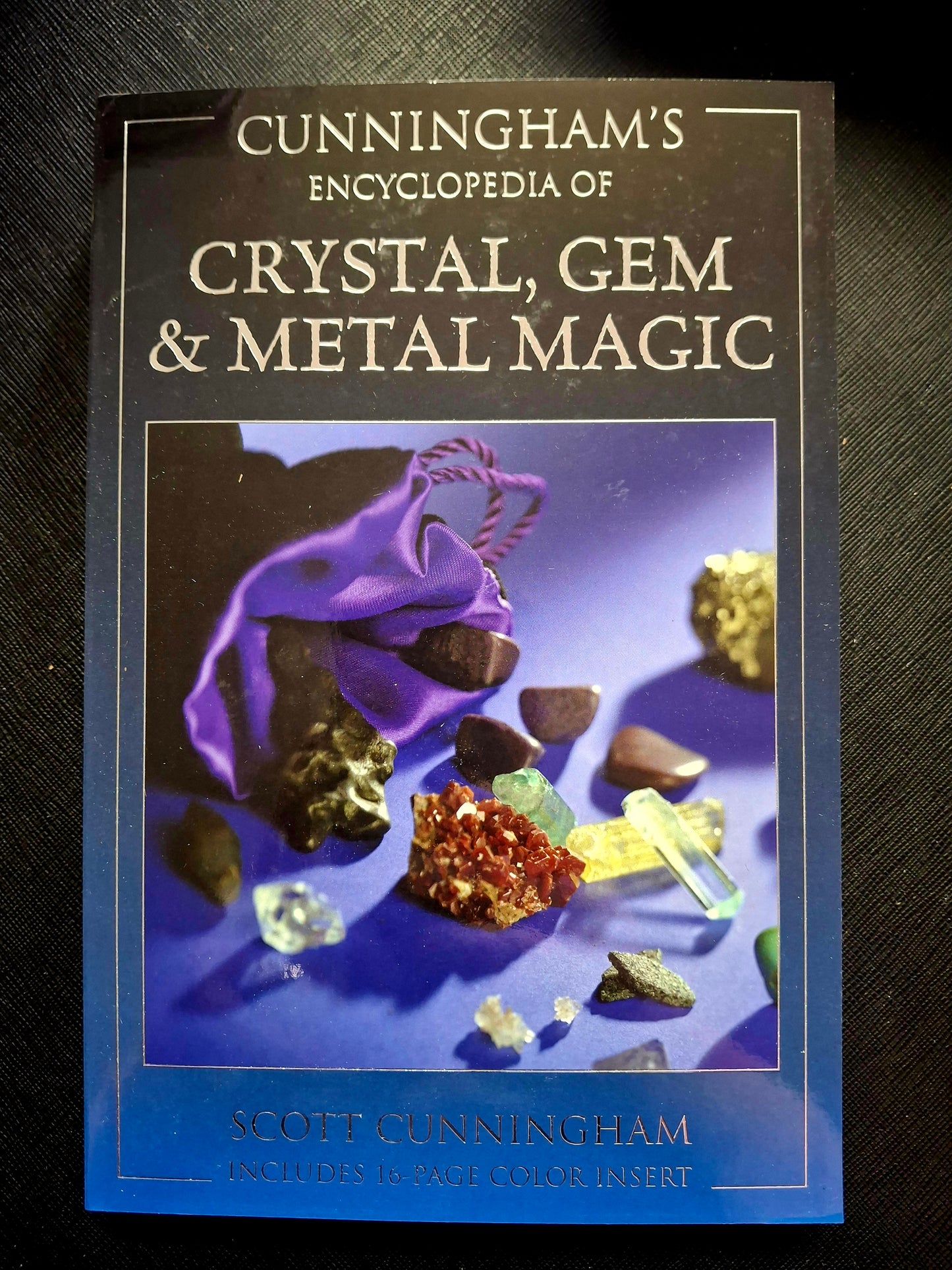 The Complete Book of Incense, Oils and Brews by Scott Cunningham