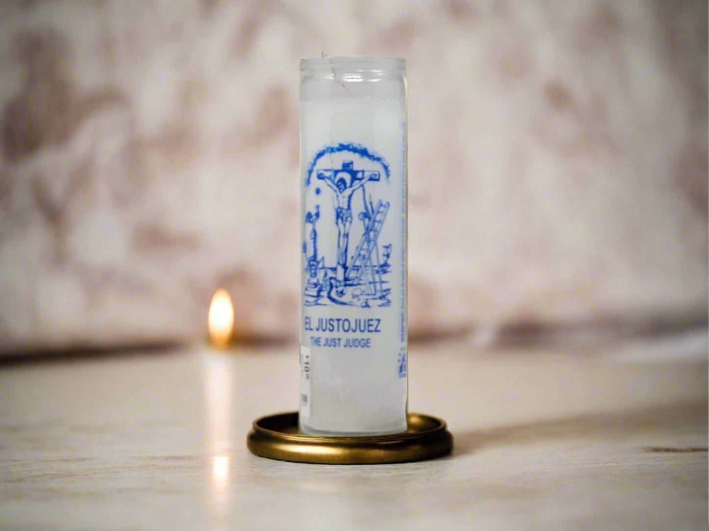 The Just Judge - 7 Day Charged