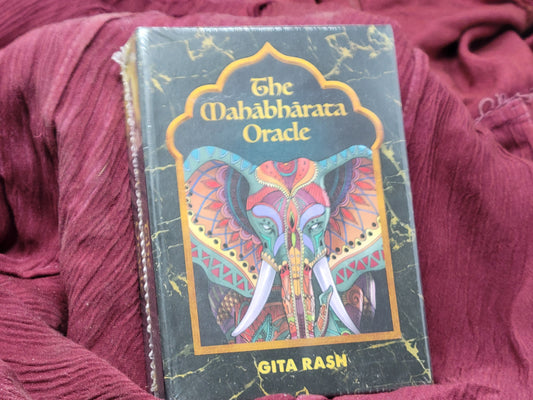 The Mahabharata Oracle