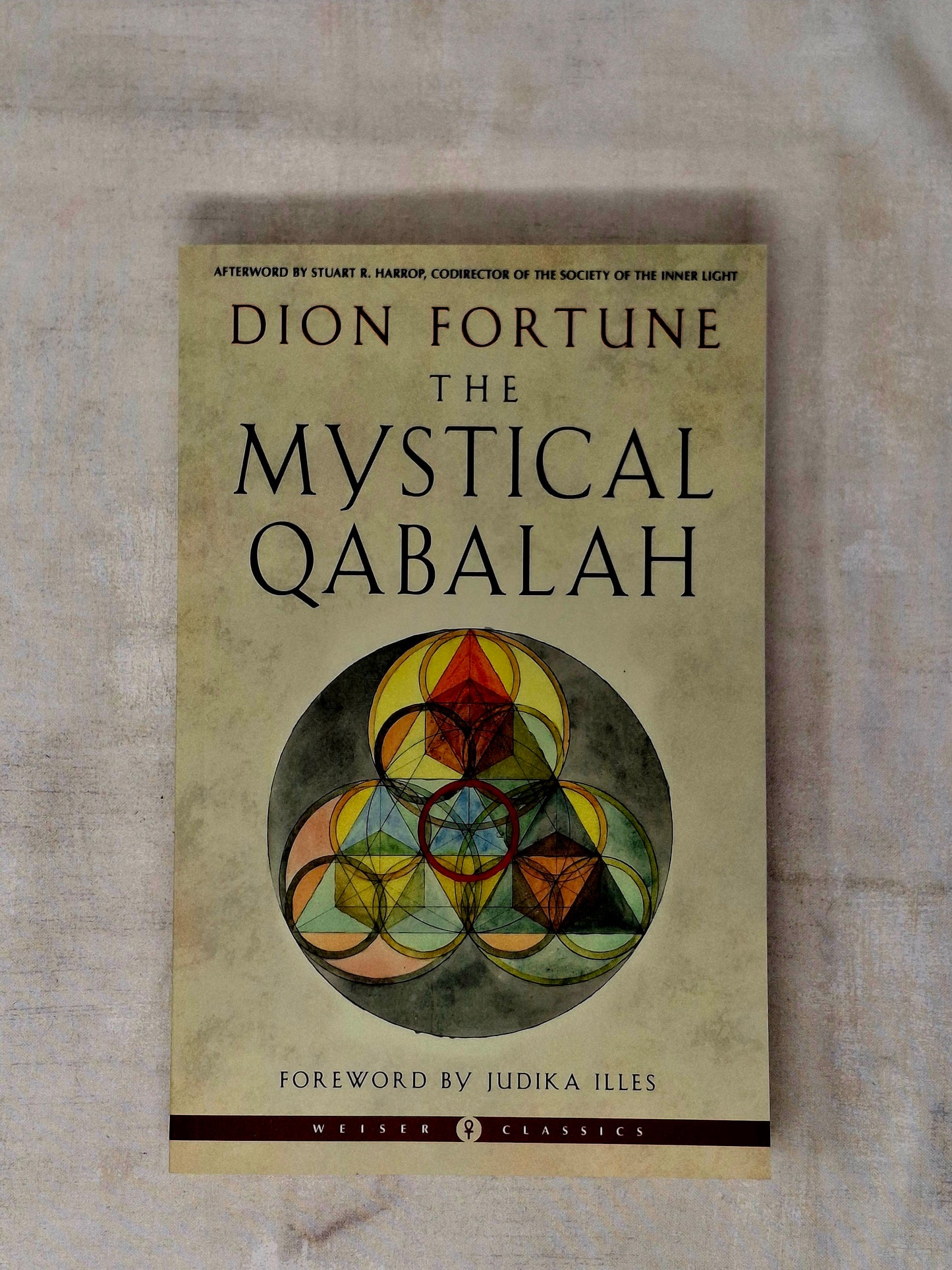 The Mystical Qabalah - Dion Fortune