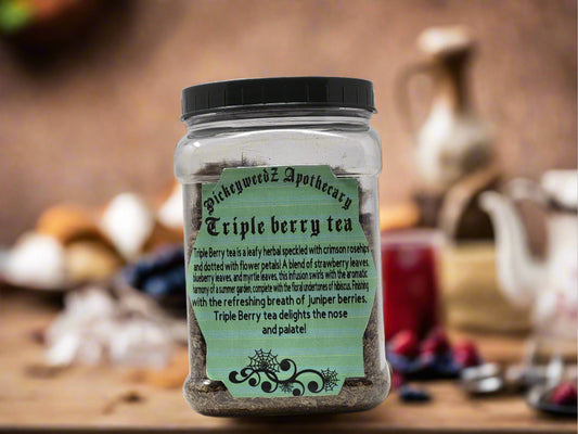 Triple Berry Tea
