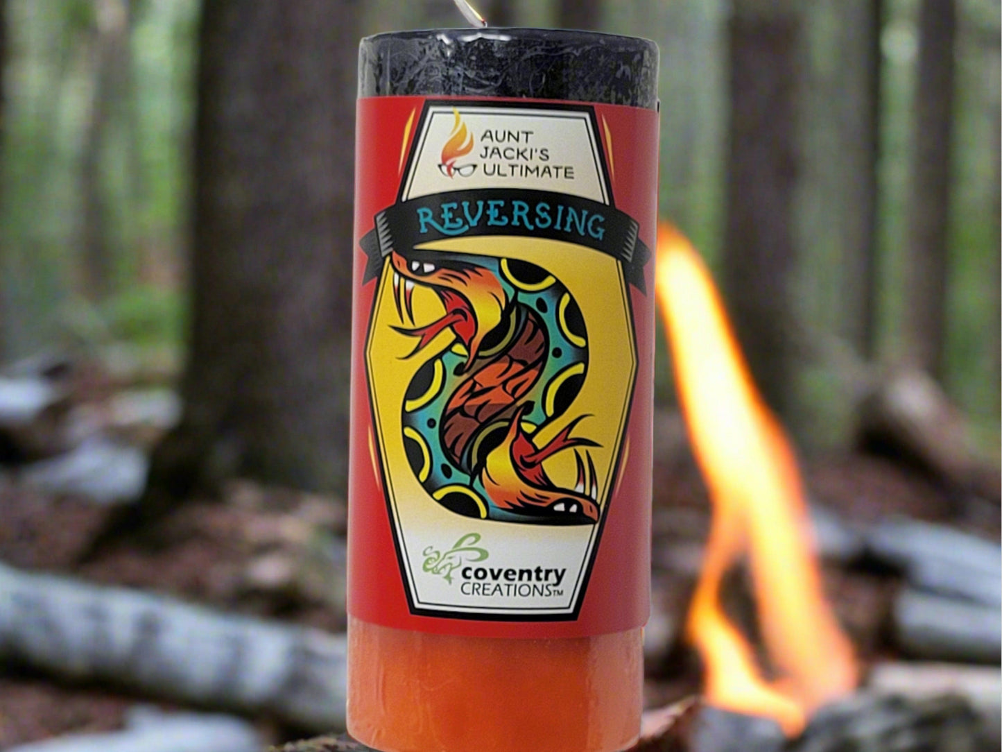 Ultimate Reversing Candle