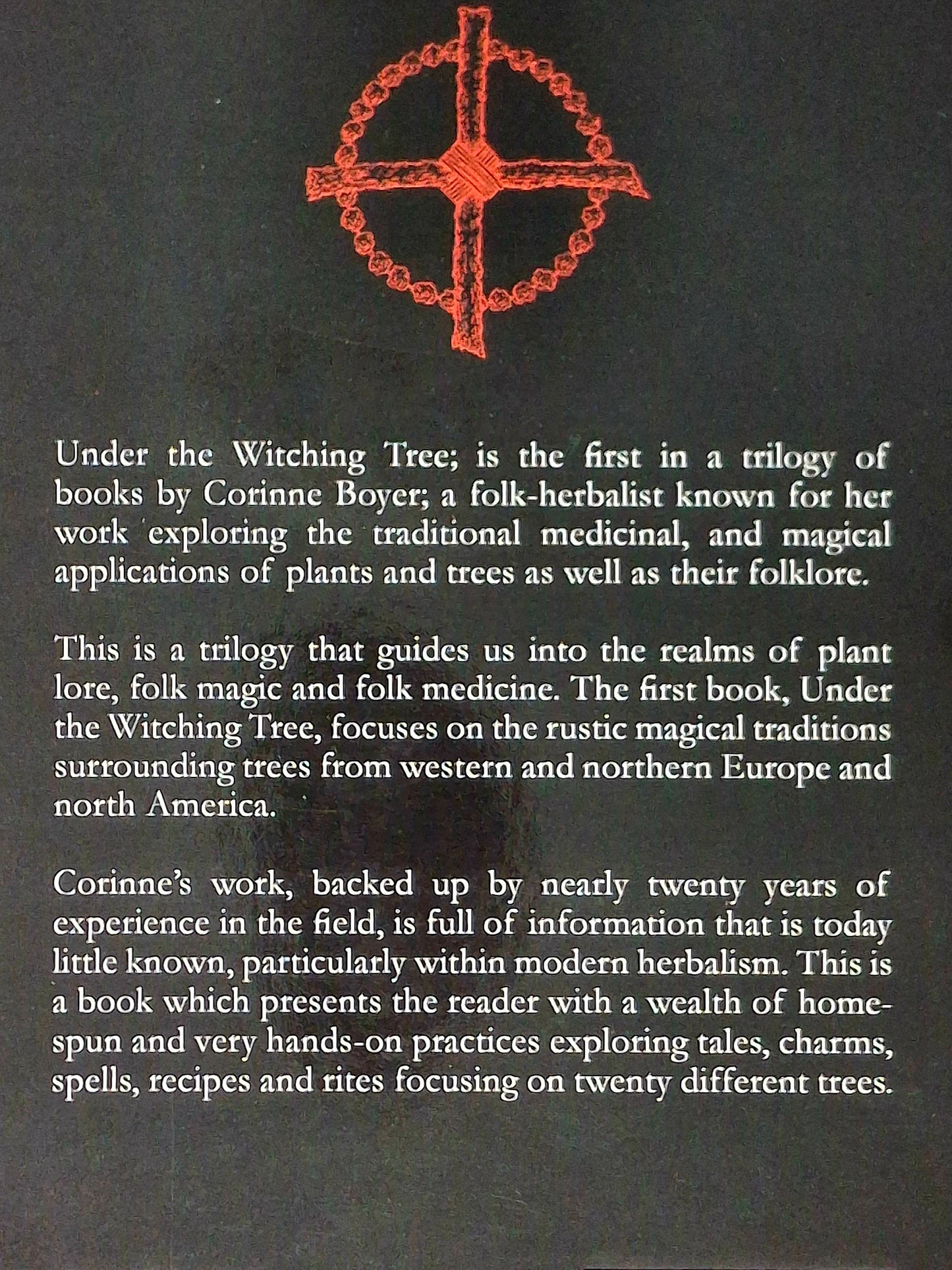 Under the Witching Tree by Corinne Boyer