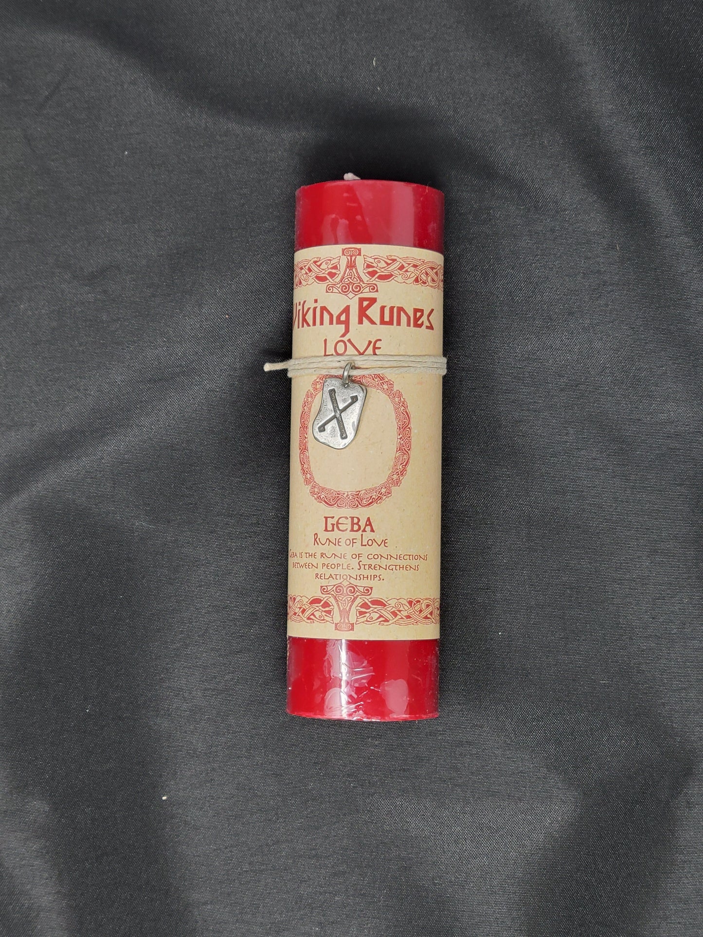 Viking Runes ( Geba )