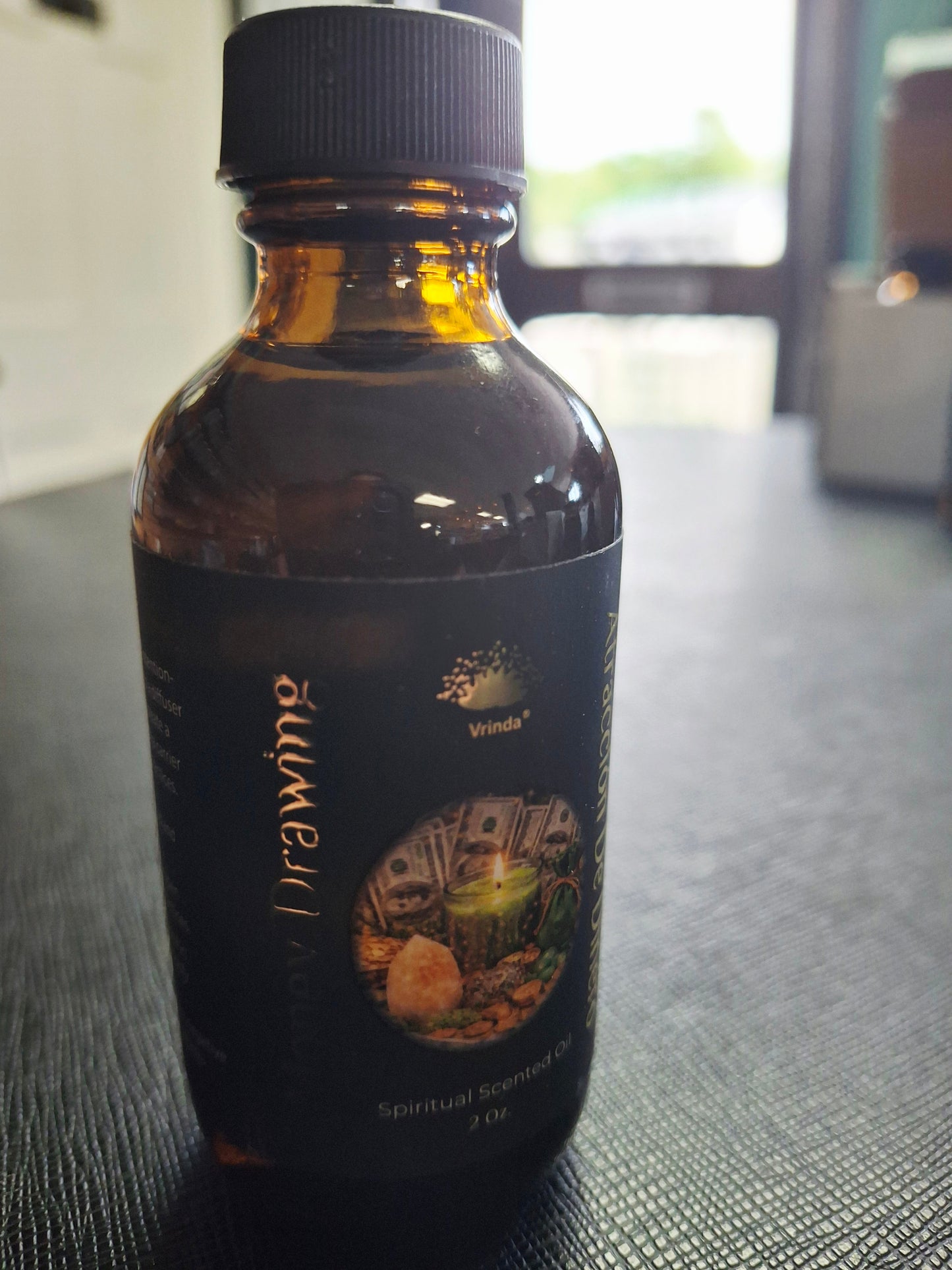 Vrinda Spiritual Oils