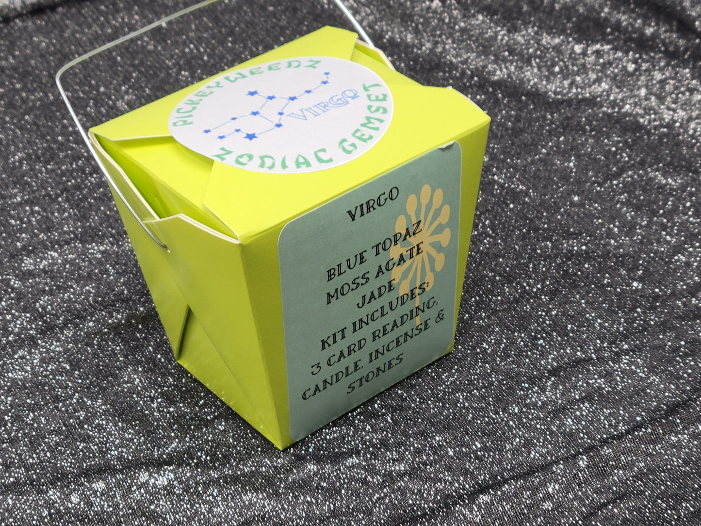 Zodiac Gemset (Virgo)