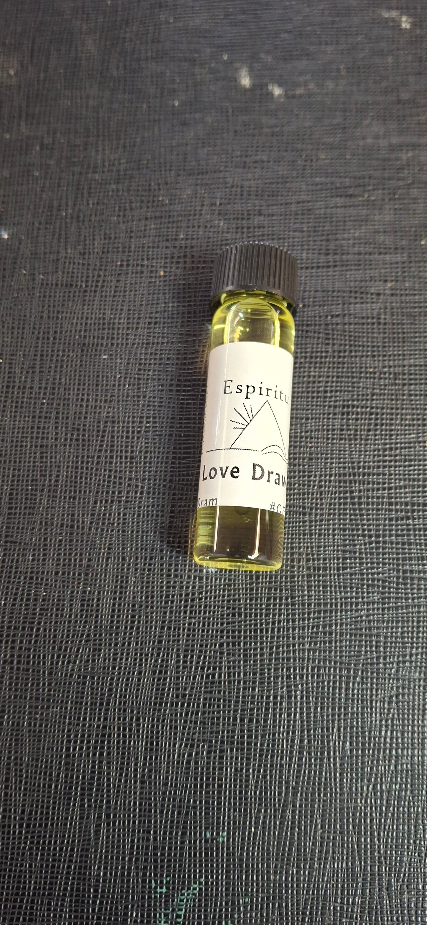 Love Drawing Spell OIl