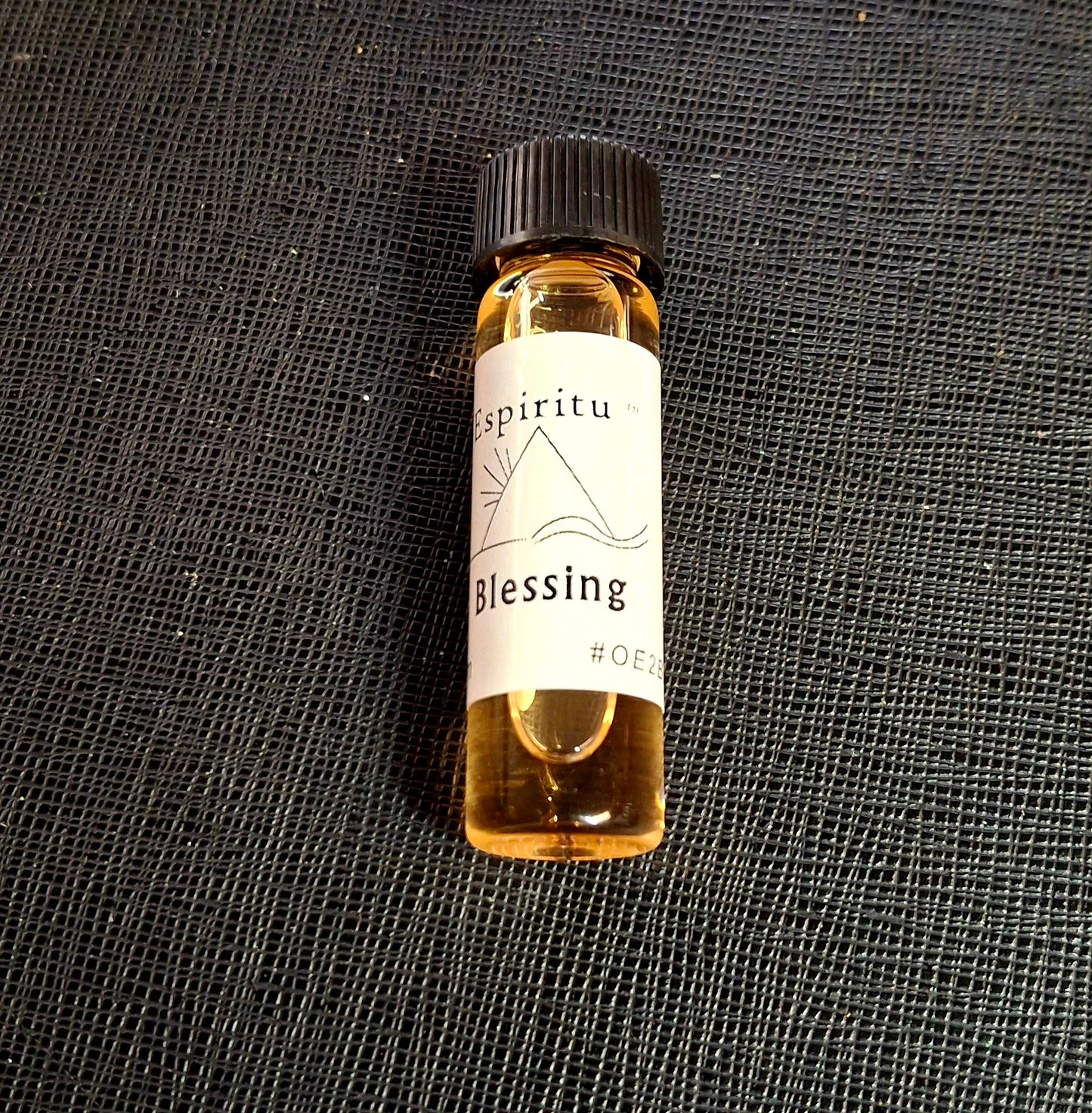 Blessing Spell Oil
