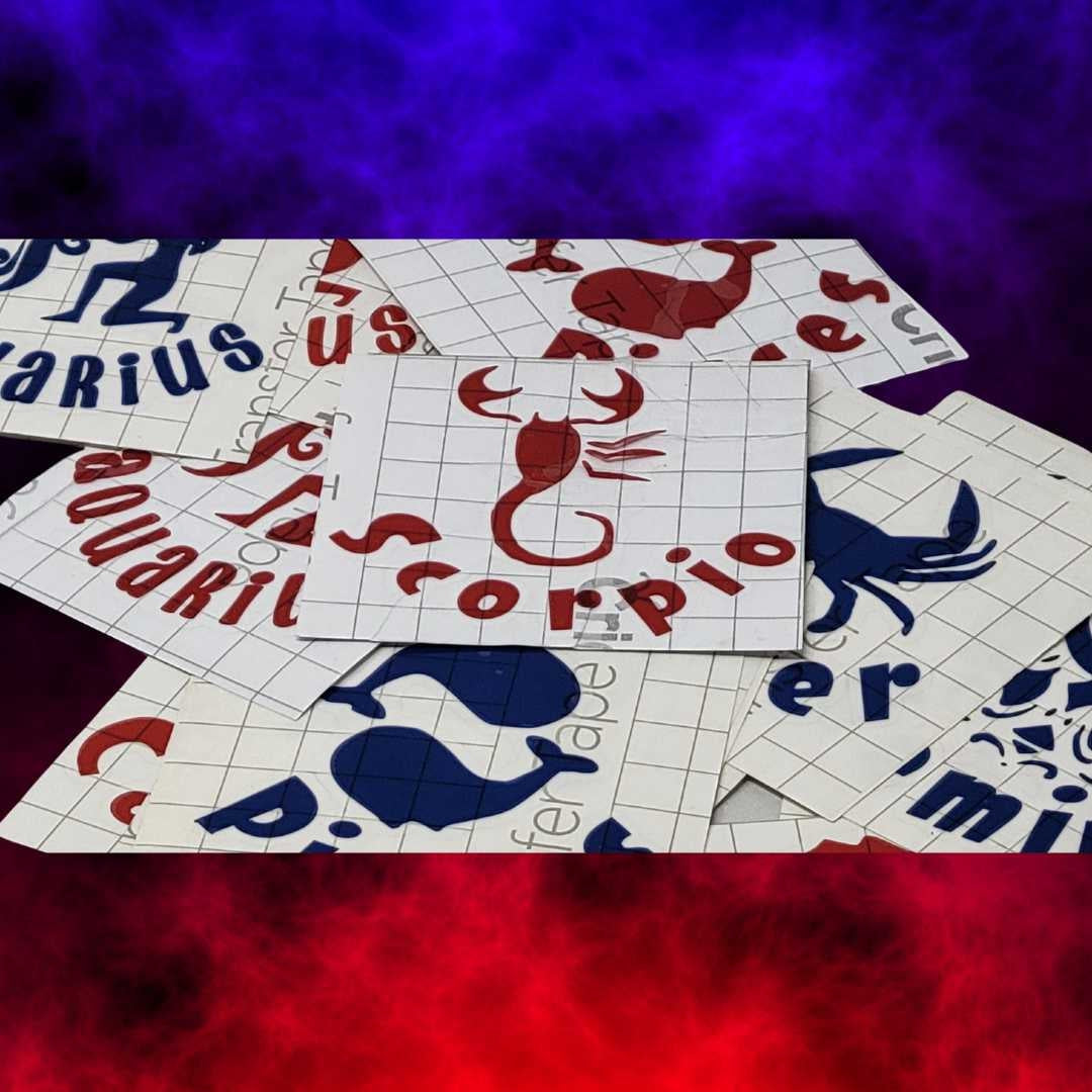 Shop our selection of decals, patches and vinyls! – Pickeyweedz
