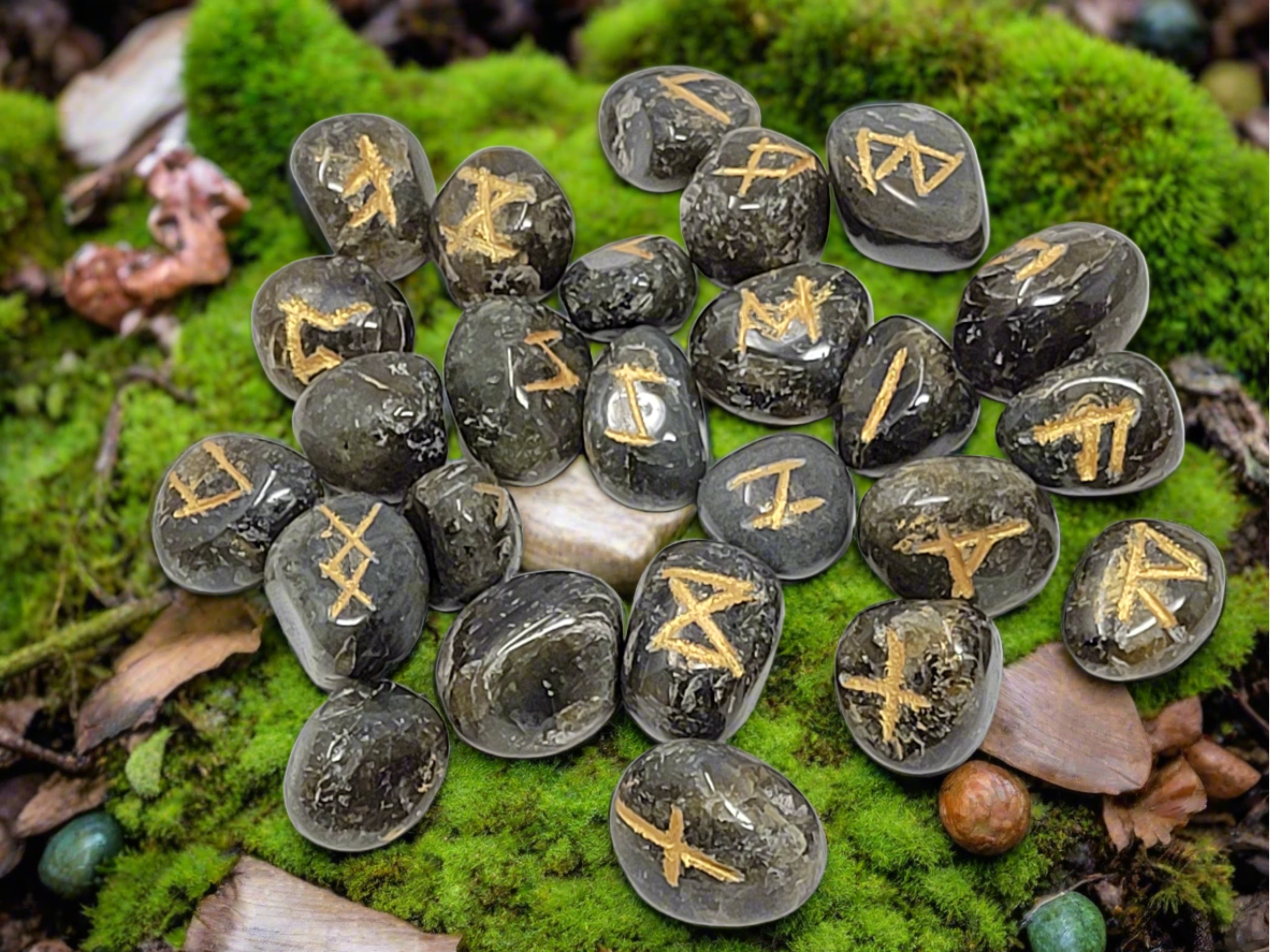 Shop our selection of Rune Sets! – Pickeyweedz