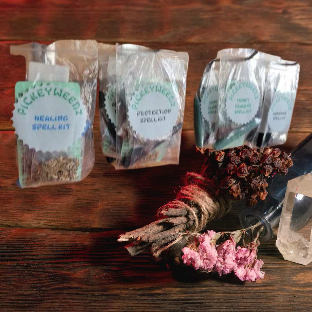 Shop our selection of Spell Kits! – tagged