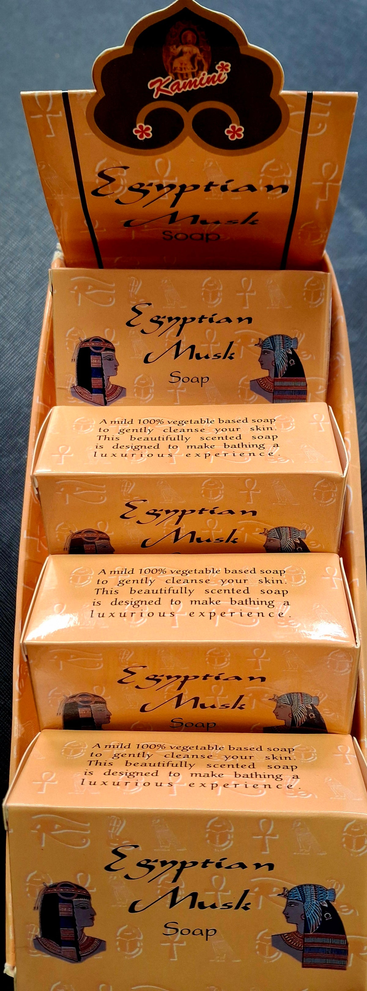 Kamini Egyptian Musk Soap 100 gm