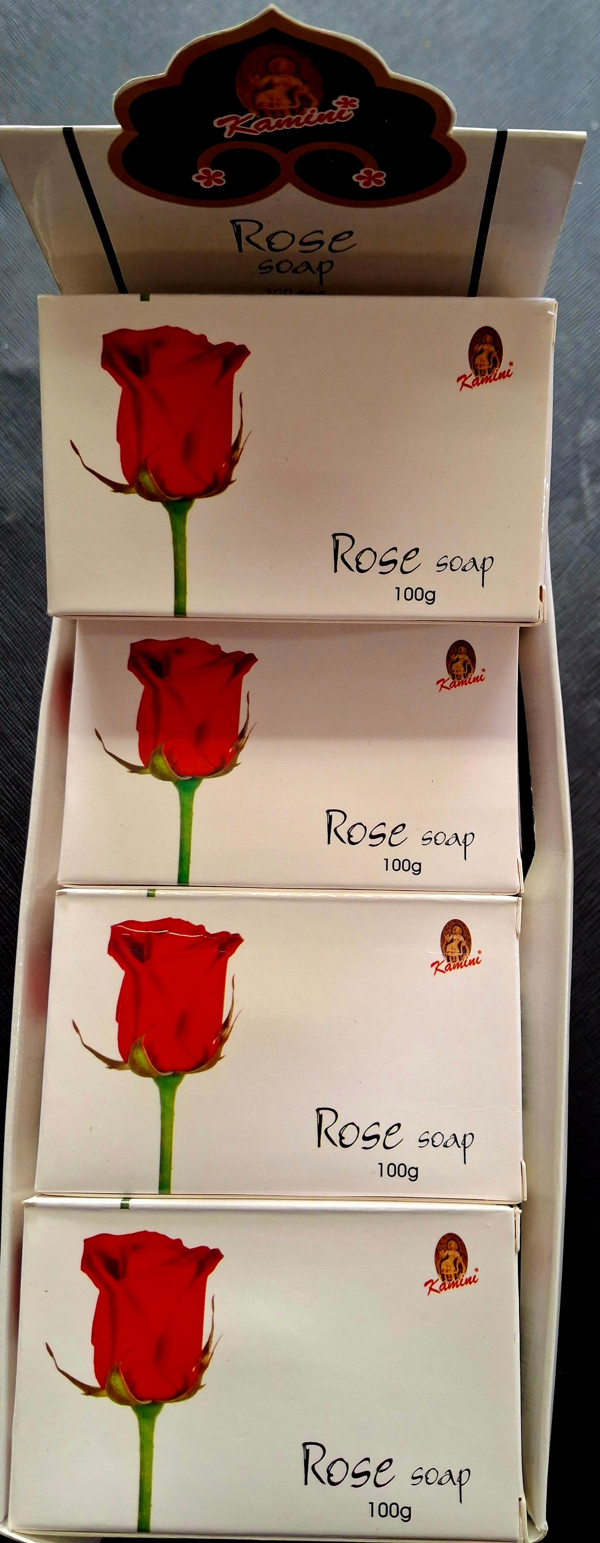 Kamini Rose Soaps 100 gm