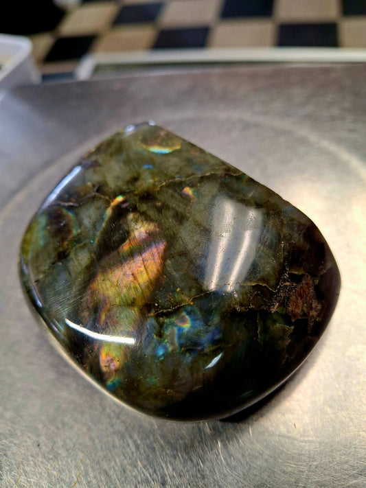 Labradorite Free Form 8 oz each