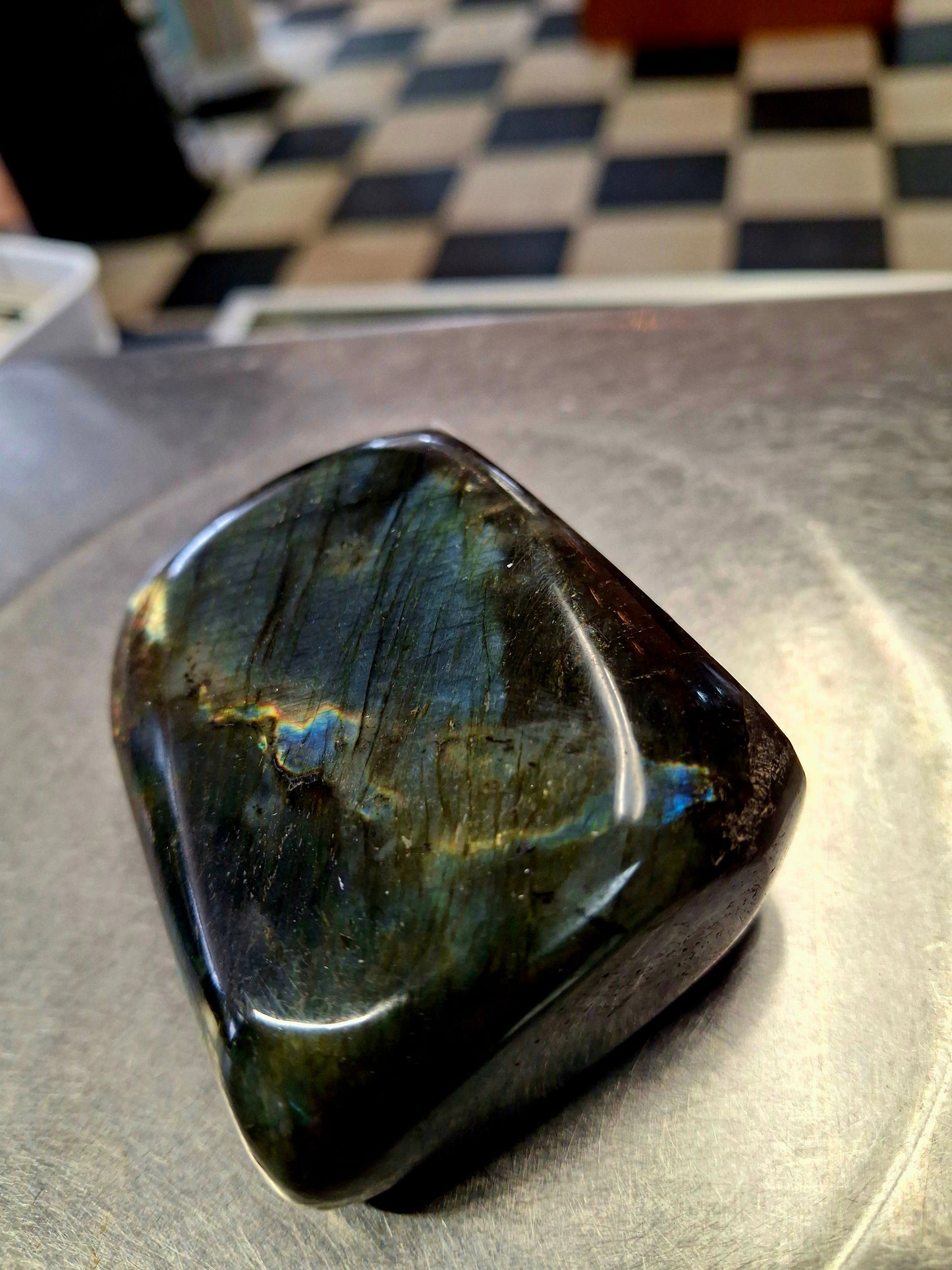 Labradorite Free Form 8 oz each