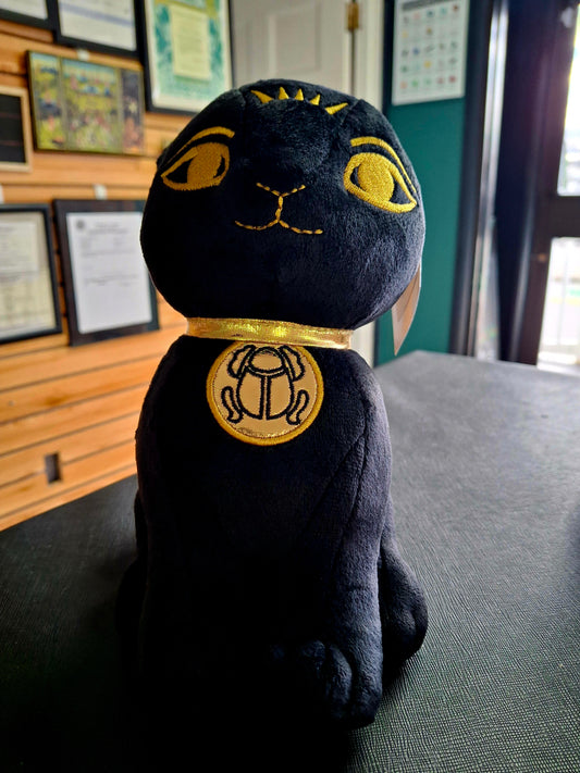 Bastet Plushie