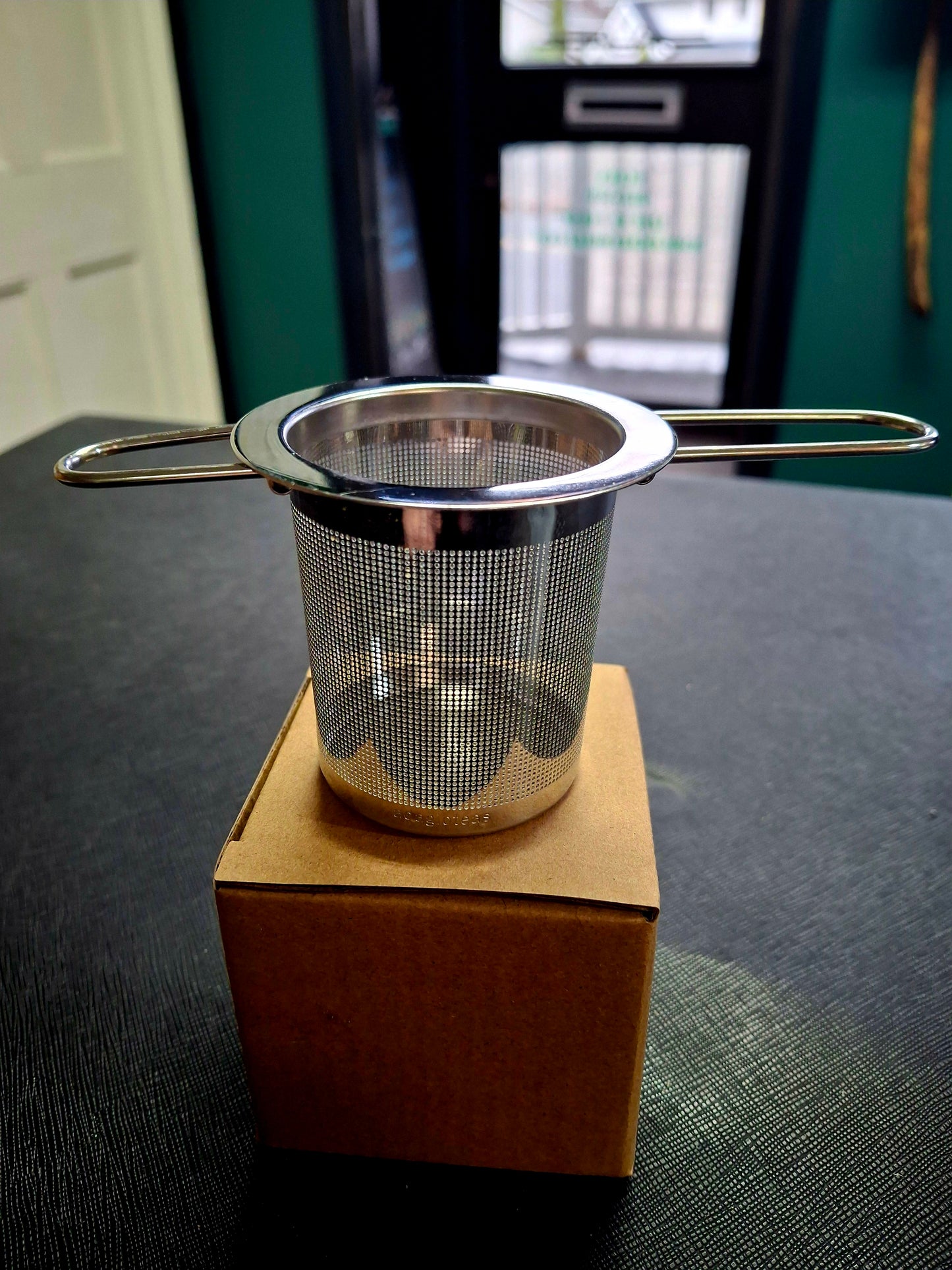 Folding Infuser