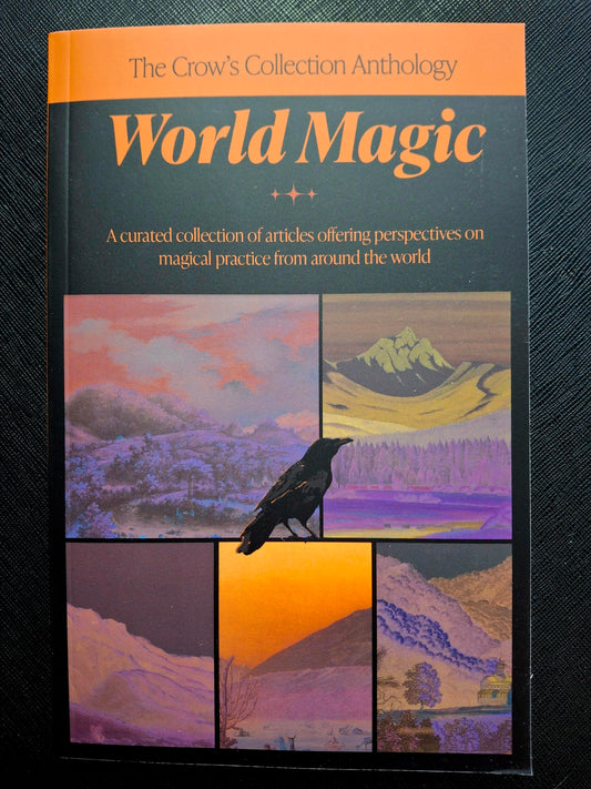 The Crow’s Collection Anthology World Magic -