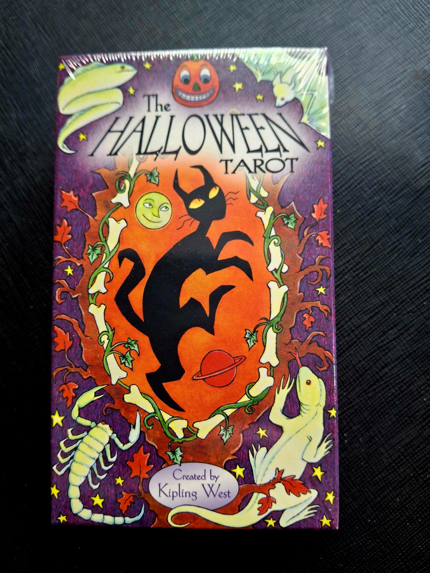 Halloween Tarot