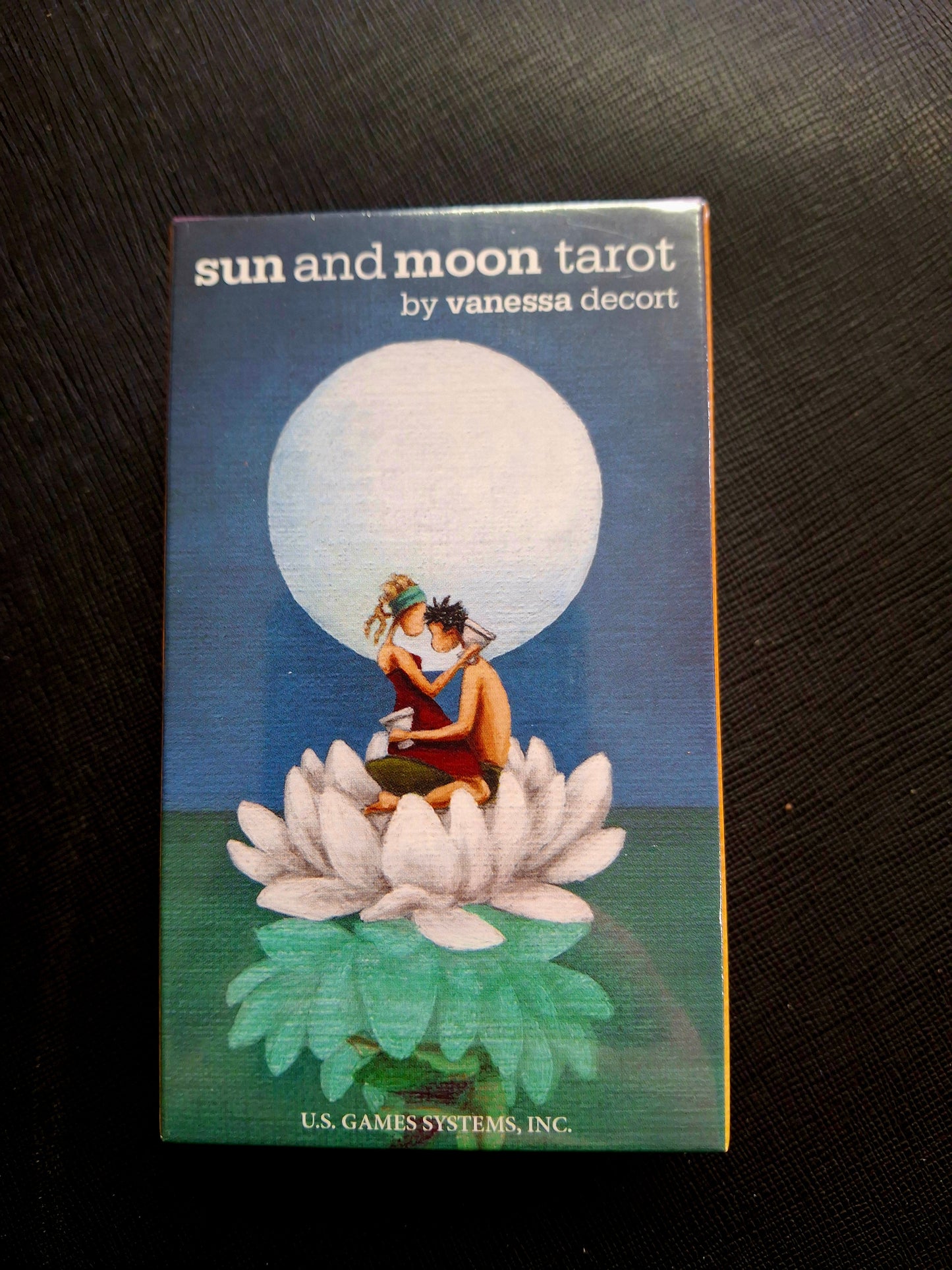 Sun and Moon Tarot