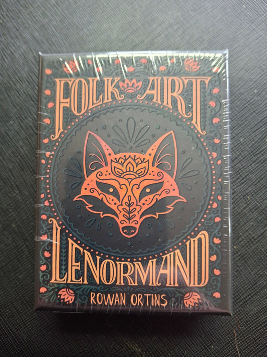 Folk Art Lenormand