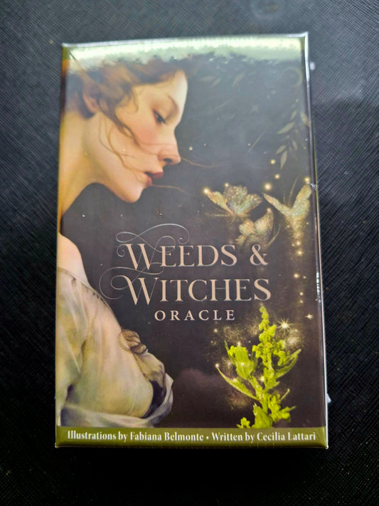 Weeds & Witches Oracle Deck