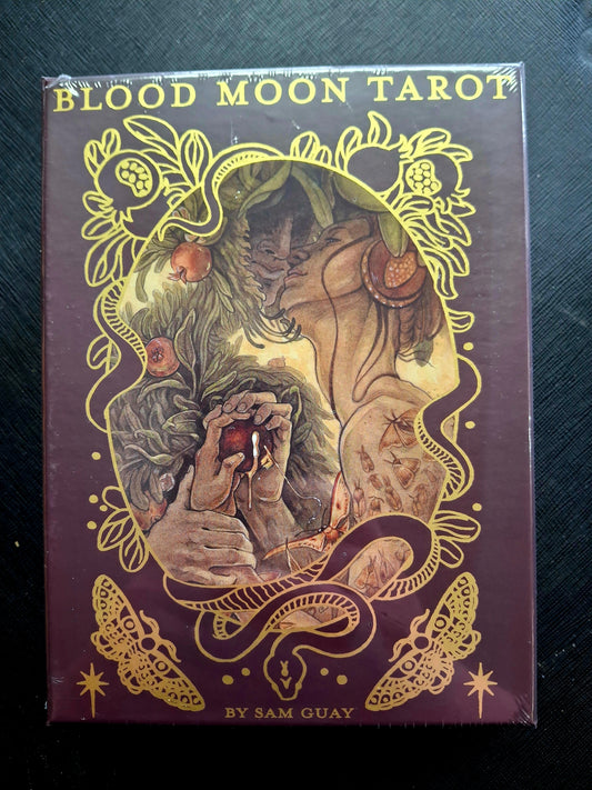 Blood Moon Tarot