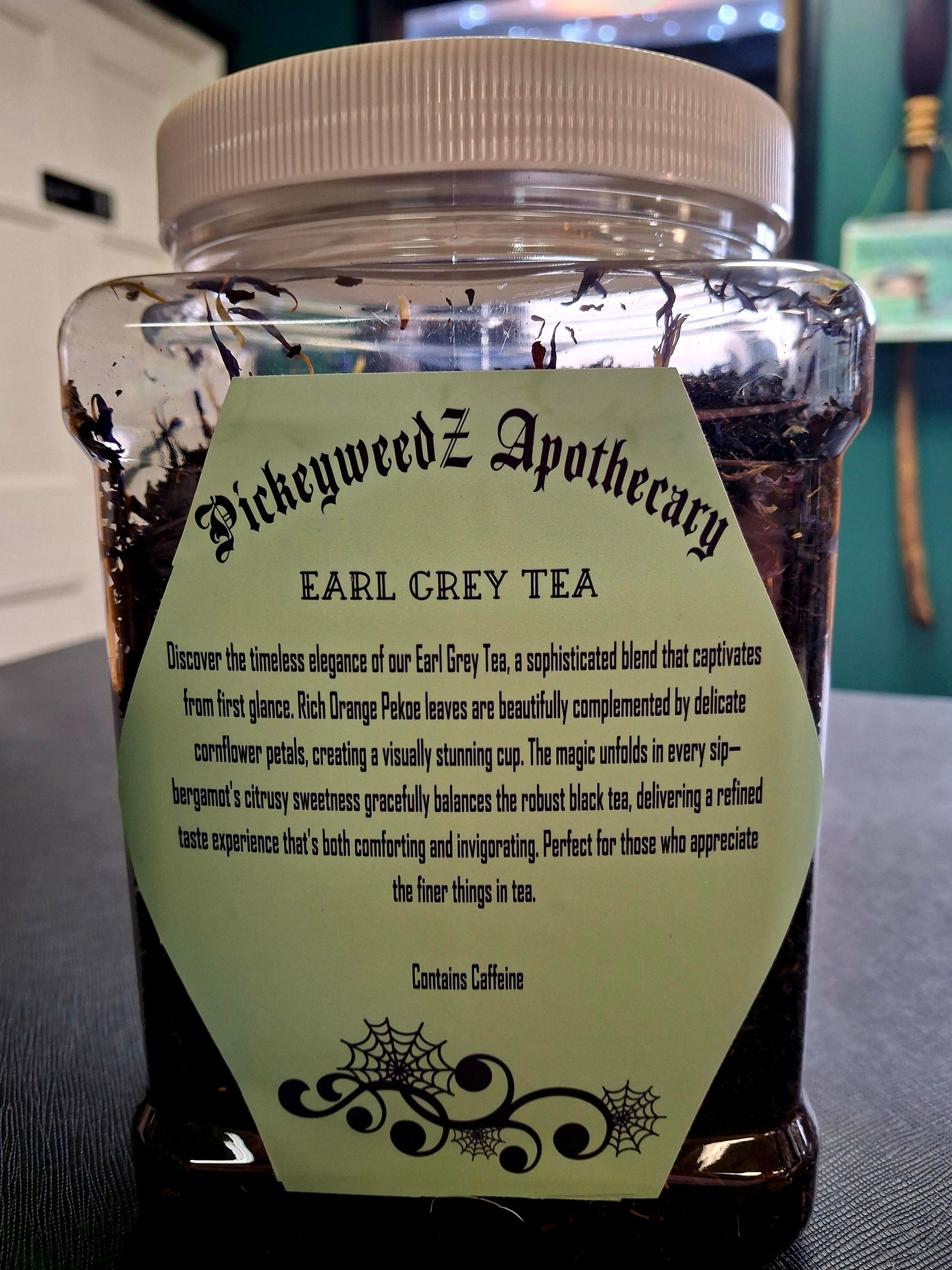 Earl Grey Tea