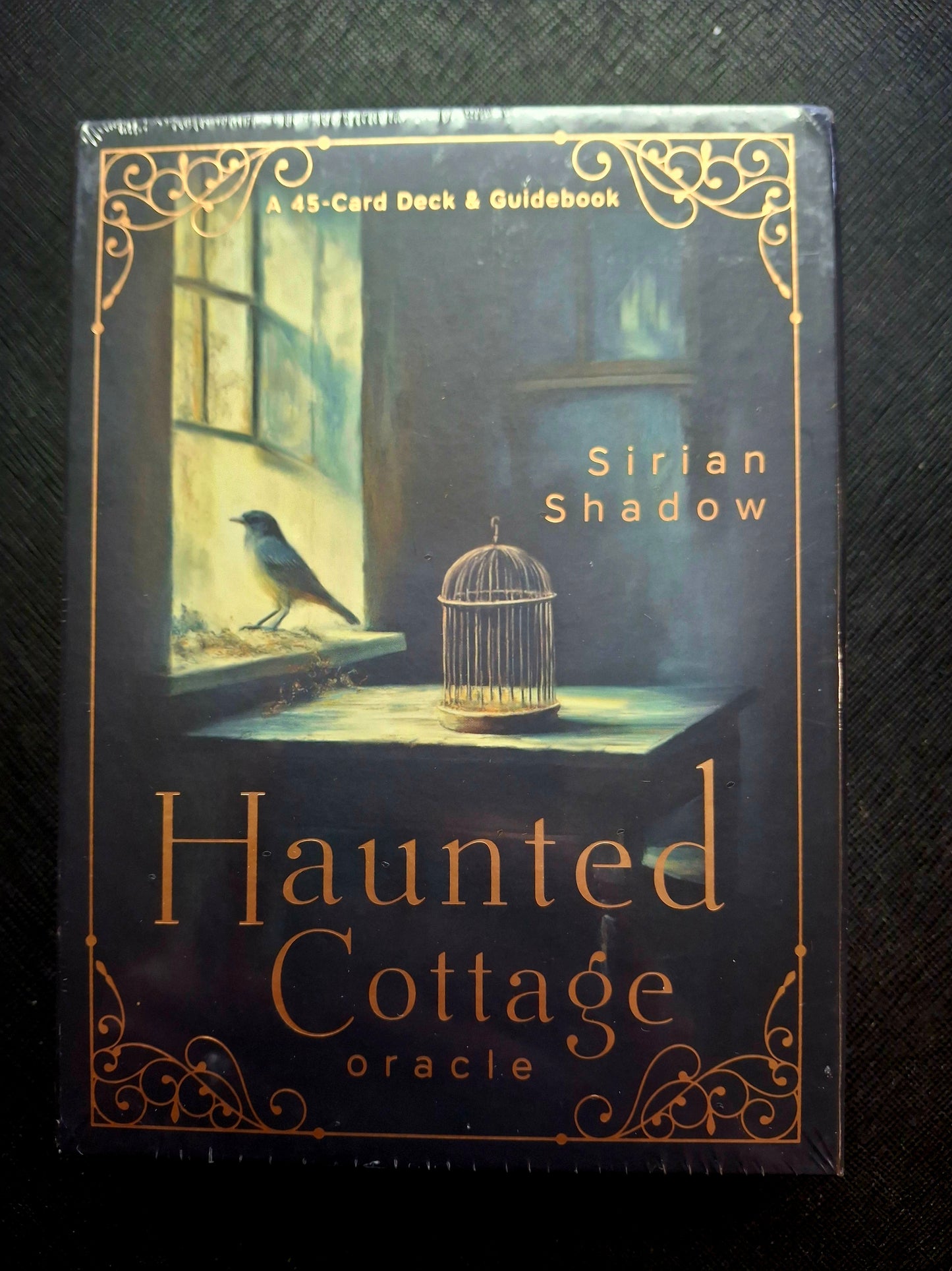 Haunted Cottage Oracle -  by Sirian Shadow