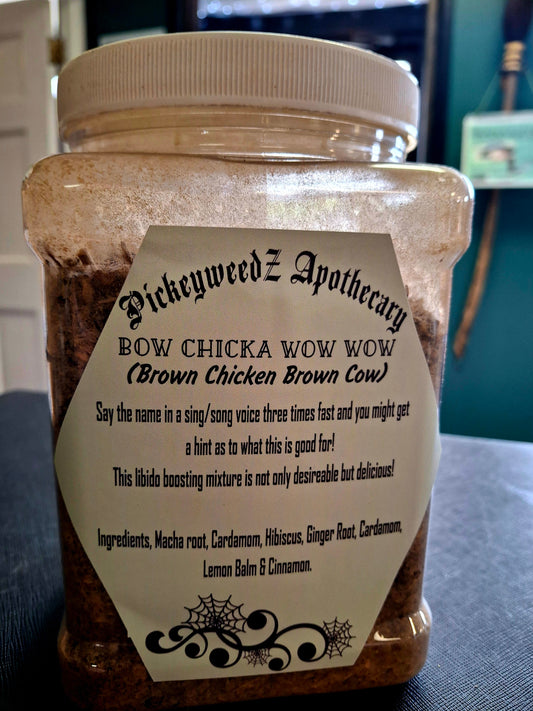 Bow Chicka Wow Wow (Brown Chicken Brown Cow)