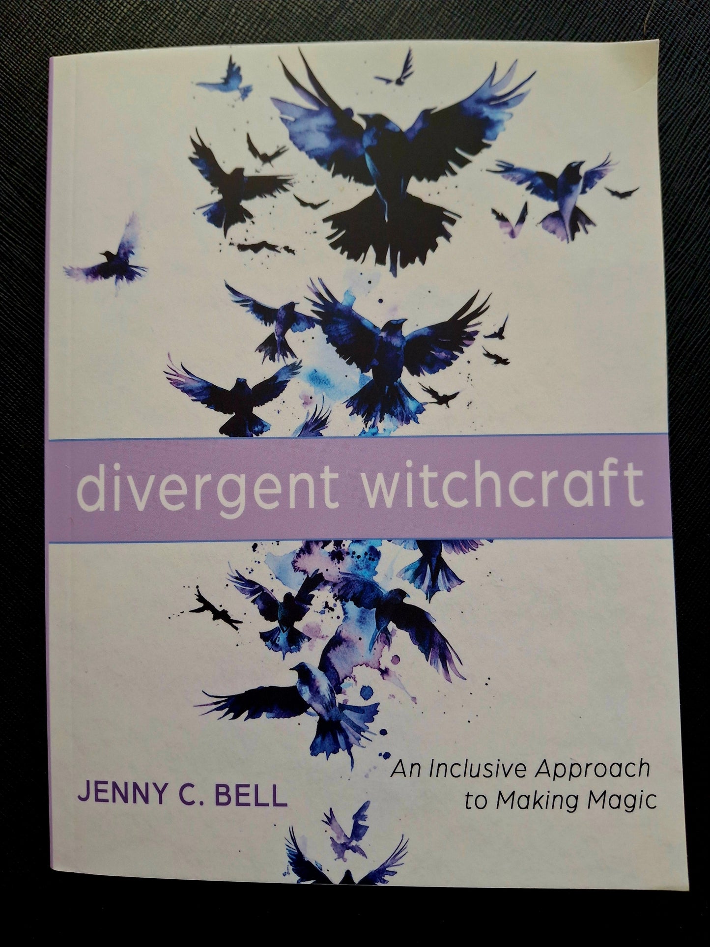 Divergent Witchcraft An Inclusive Approach to Making Magic - Jenny C. Bell
