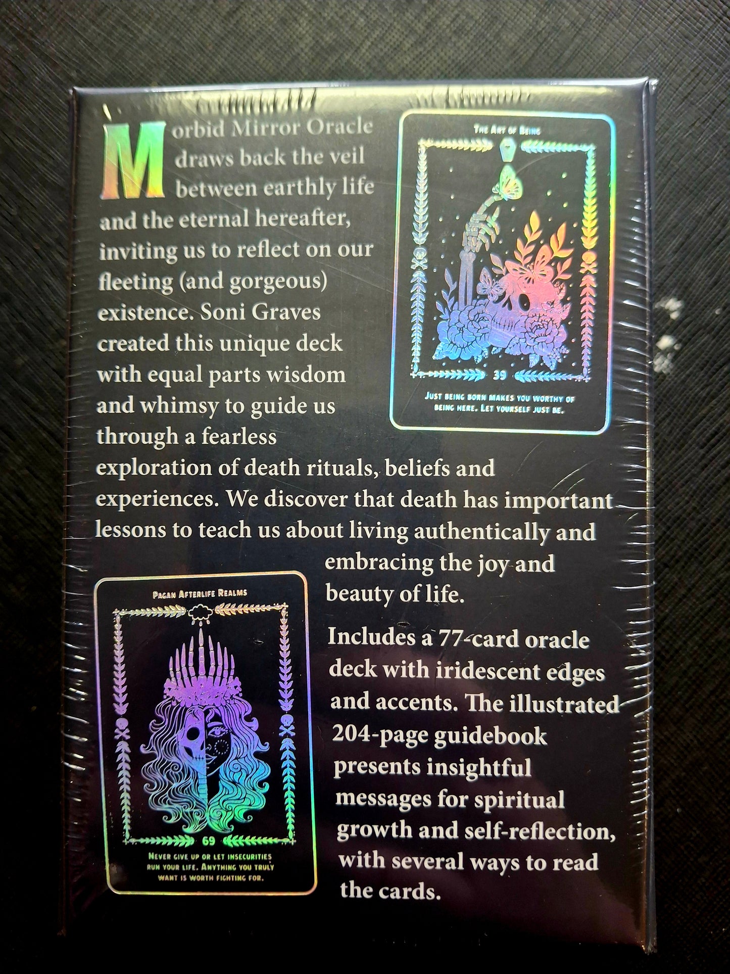 Morbid Mirror Oracle