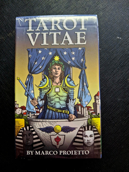 Tarot Vitae