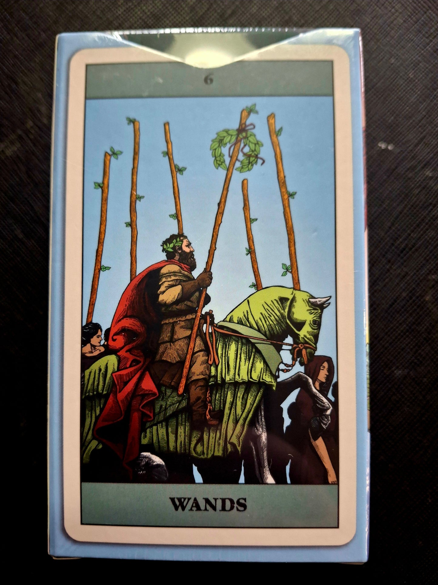 Tarot Vitae