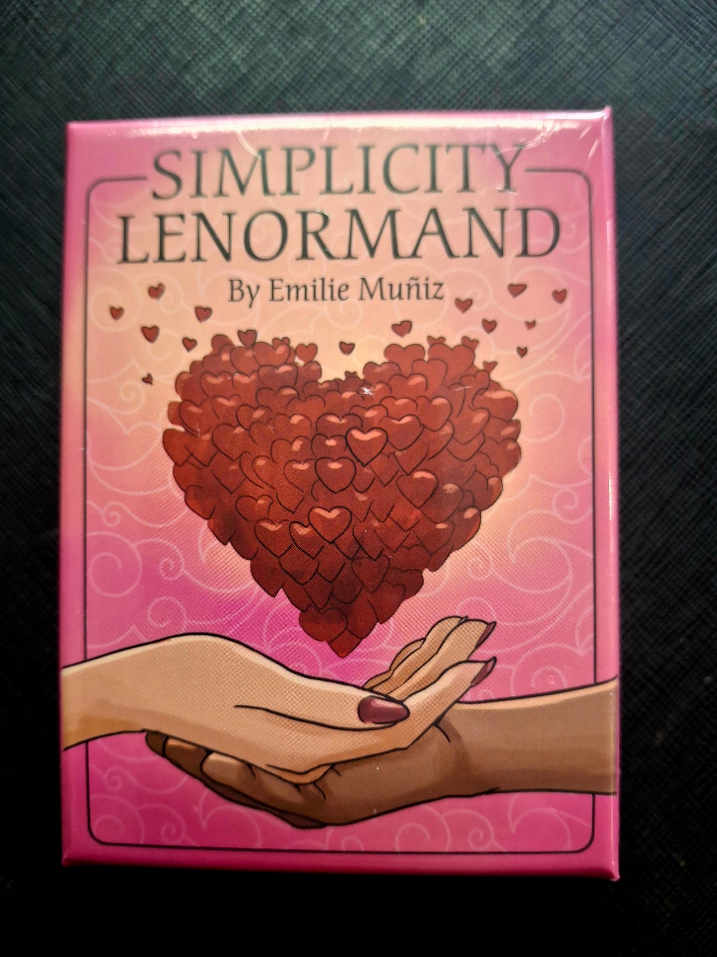 Simplicity Lenormand