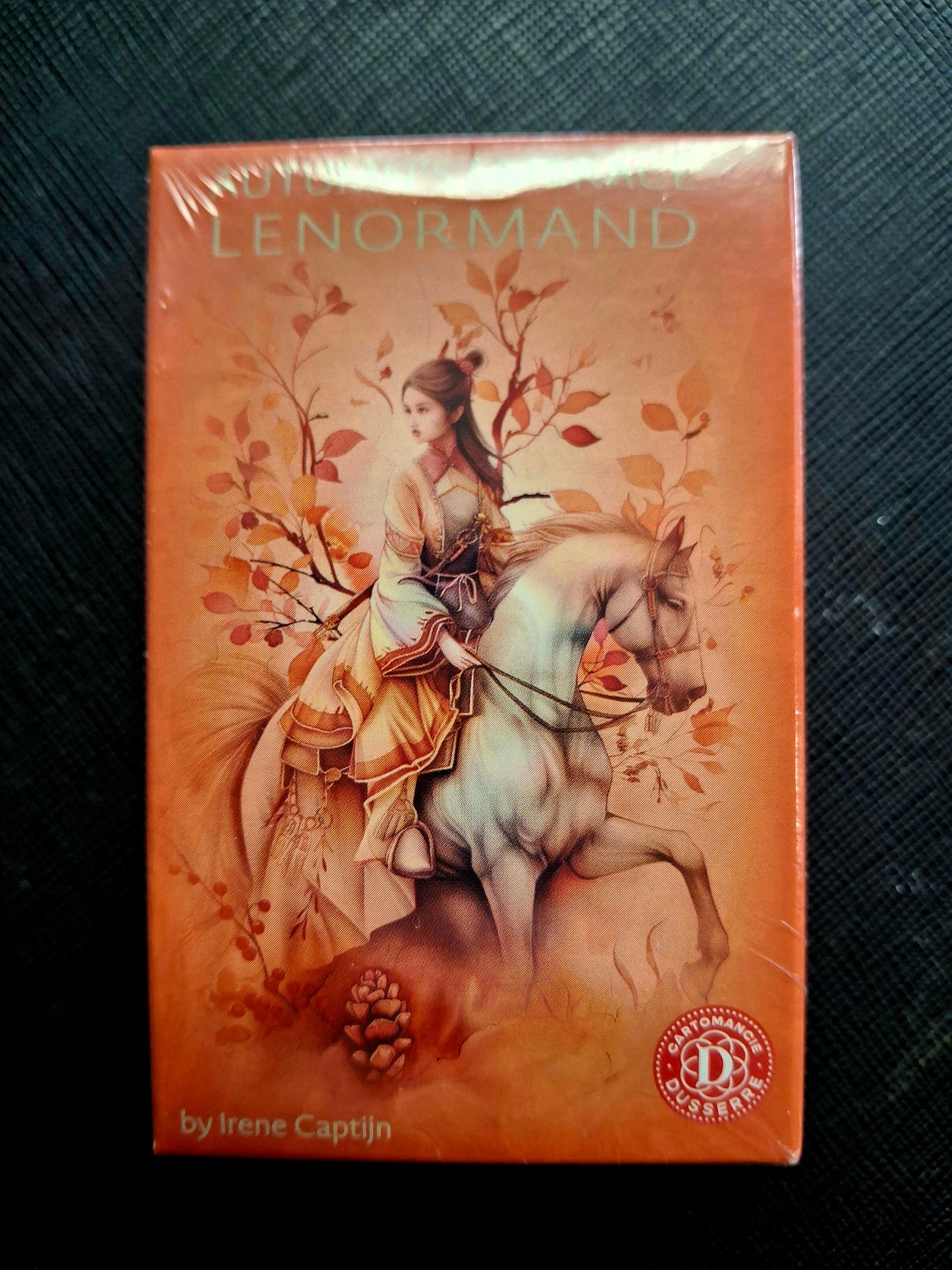 Autumn's Embrace Lenormand