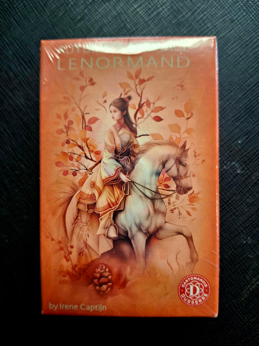 Autumn's Embrace Lenormand