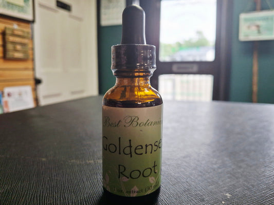 Goldenseal Root Extract