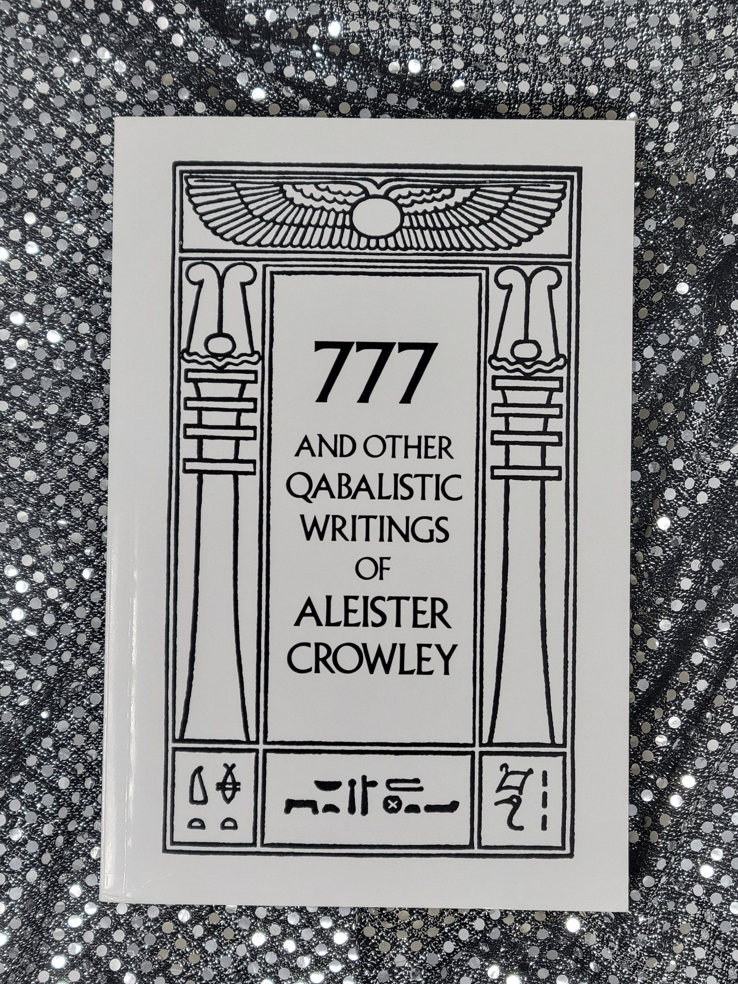 777 and other Qabalistic Writings -Aleister Crowley