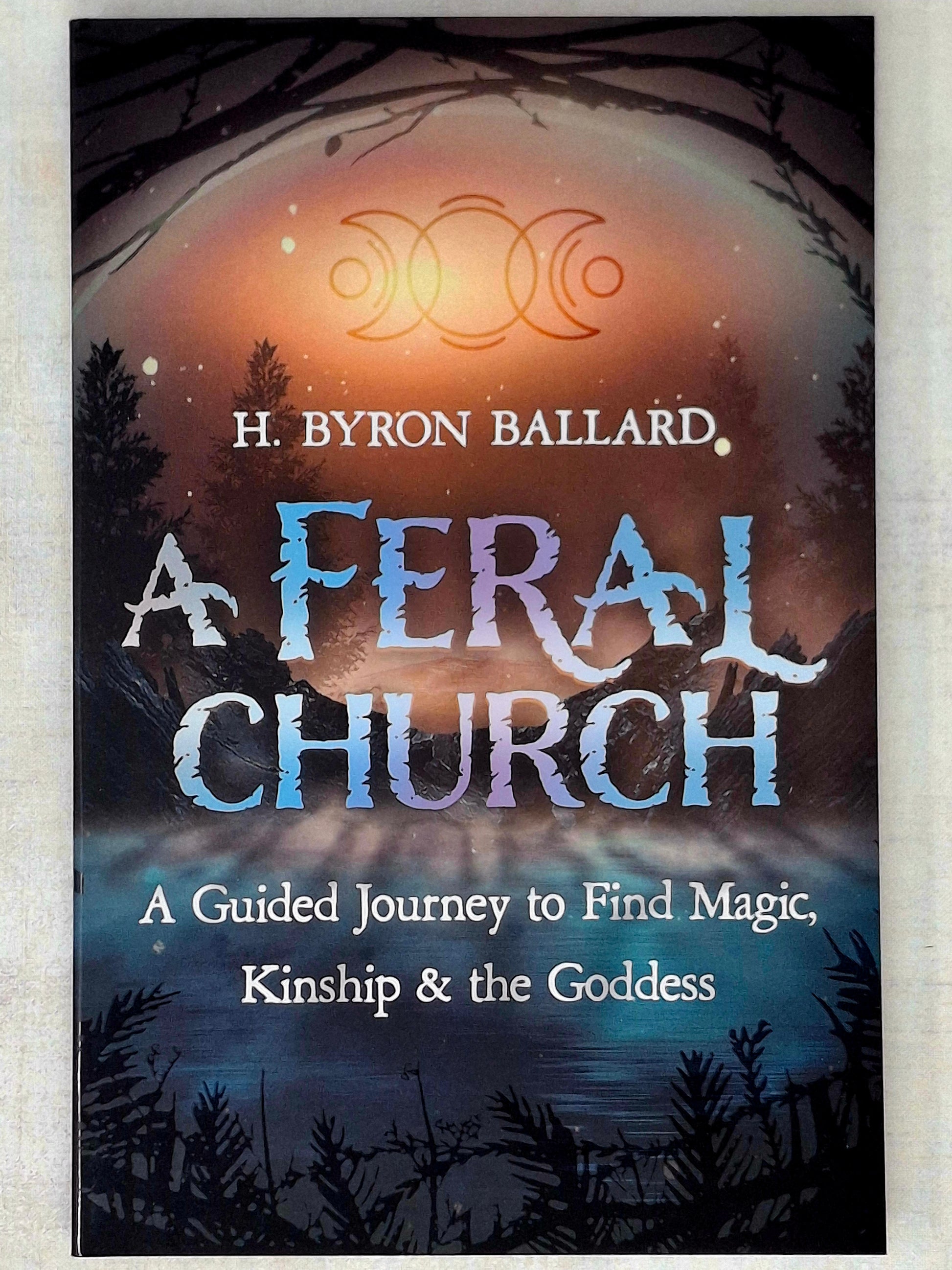 A Feral Church by H. Byron Ballard (Author)