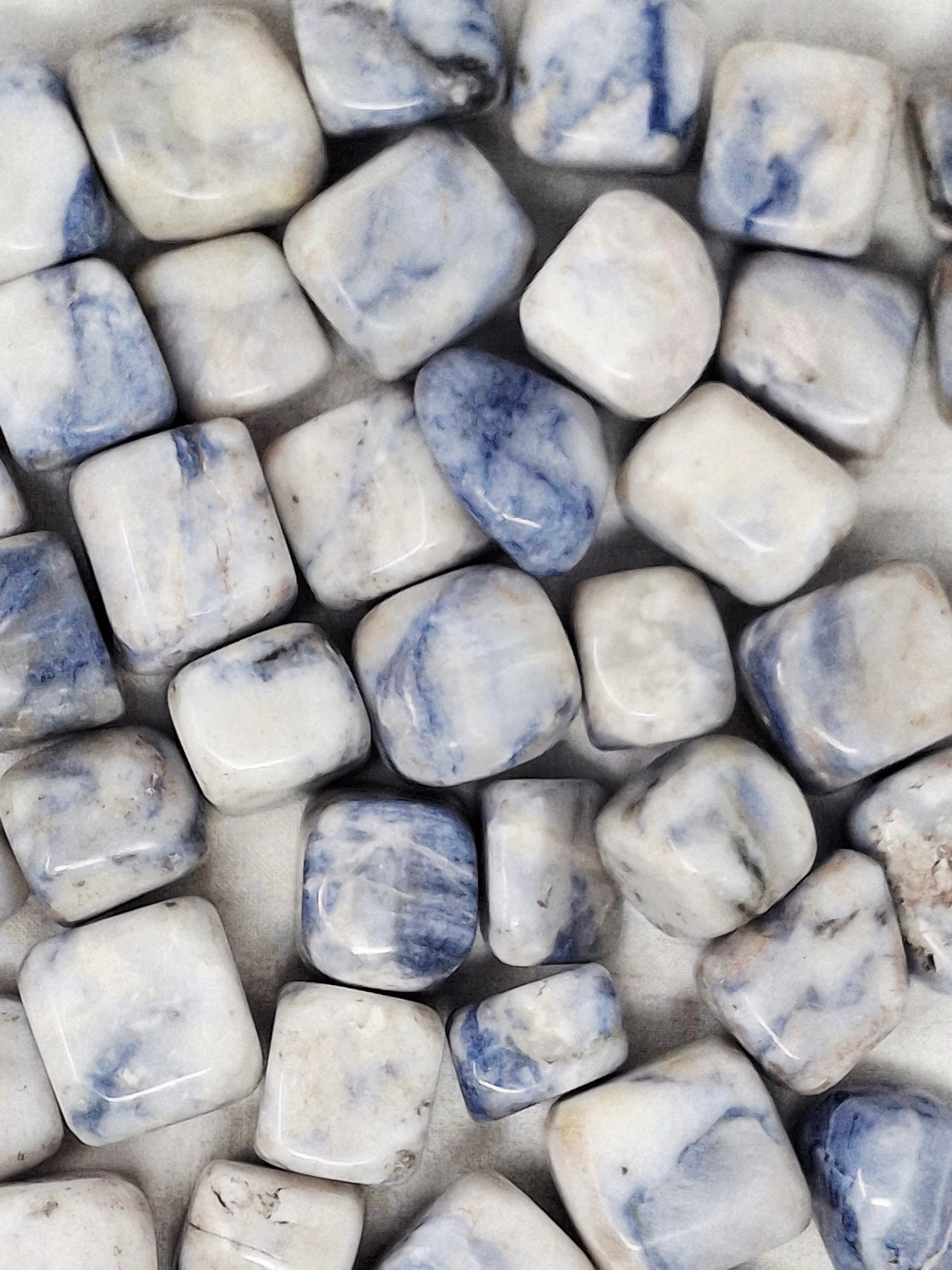 AFGHANITE Tumbled