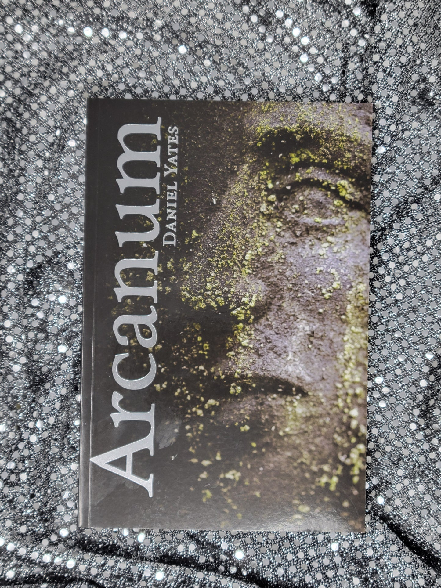 ARCANUM  By Daniel Yates (paperback)